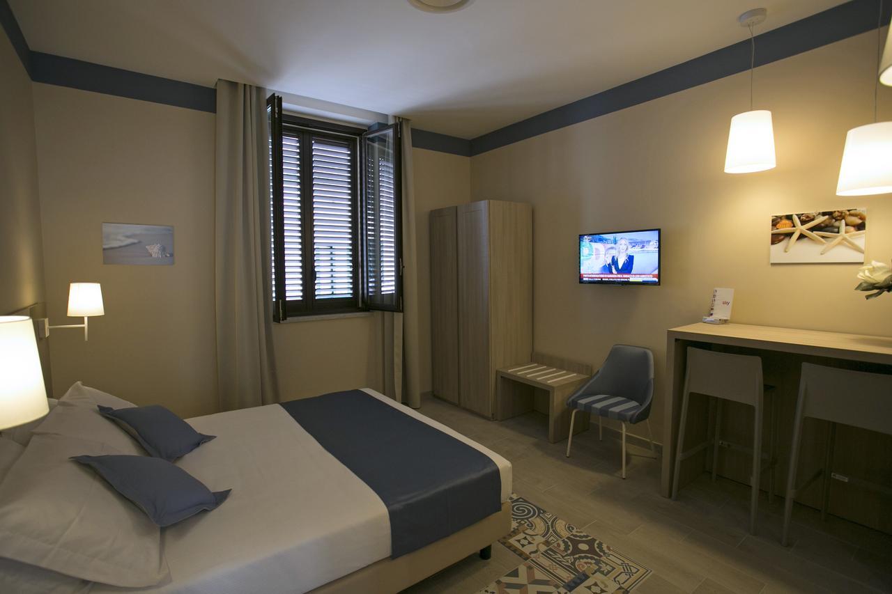 Map Holiday Residence Trapani Eksteriør billede