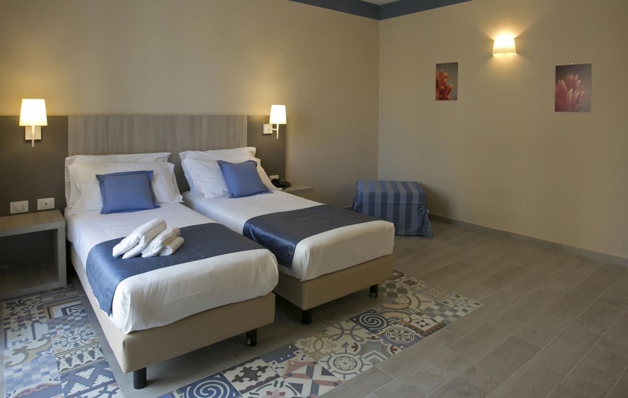 Map Holiday Residence Trapani Eksteriør billede
