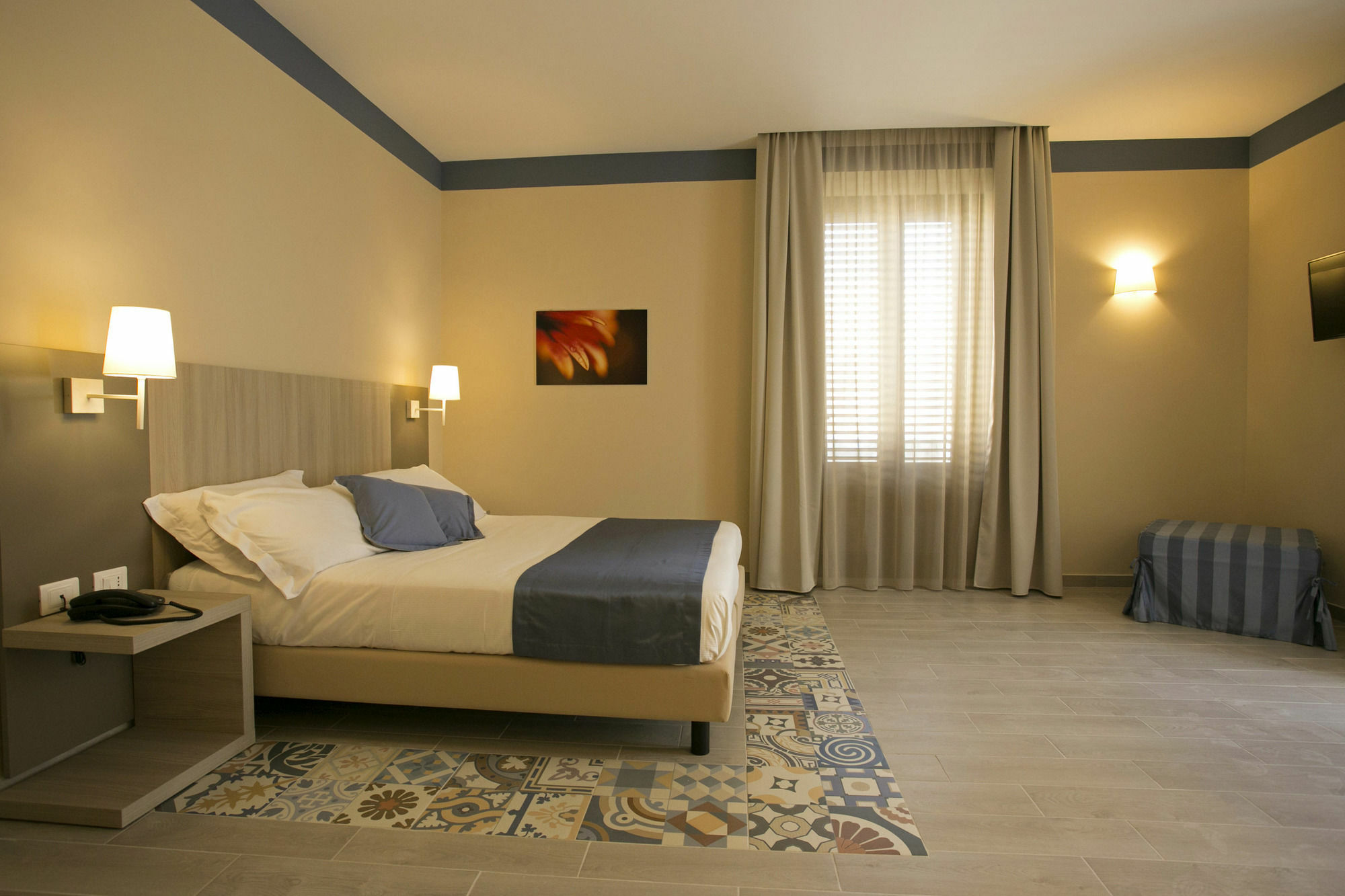 Map Holiday Residence Trapani Eksteriør billede